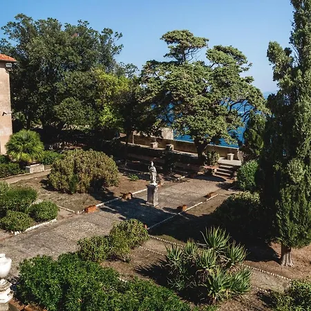 La Ganza Visit The Charming Sea Of Tuscany