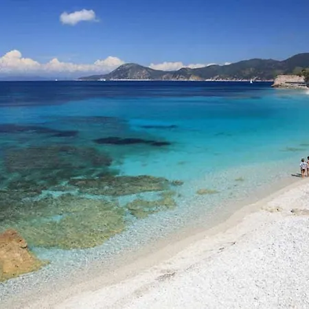 La Ganza Visit The Charming Sea Of Tuscany Apartment