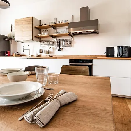 公寓 La Ganza Visit The Charming Sea Of Tuscany