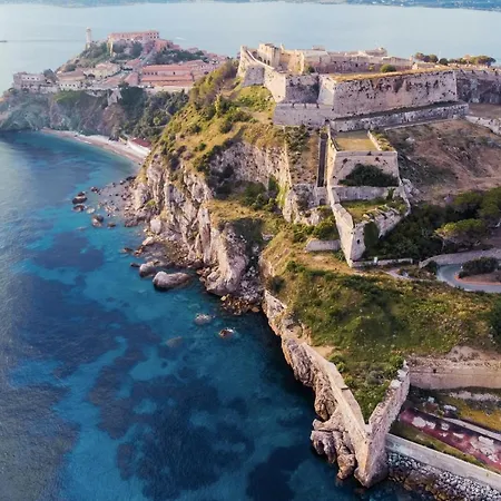 La Ganza Visit The Charming Sea Of Tuscany * 费拉约港