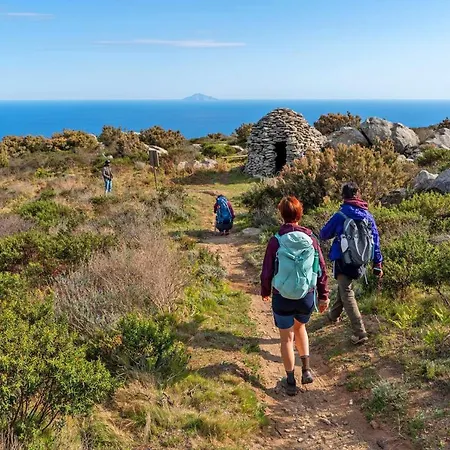 公寓 La Ganza Visit The Charming Sea Of Tuscany