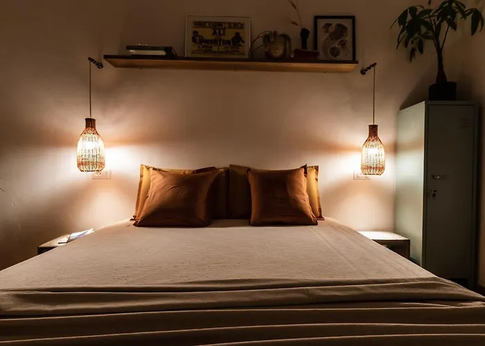 Apartment La Ganza Visit The Charming Sea Of Tuscany Portoferraio