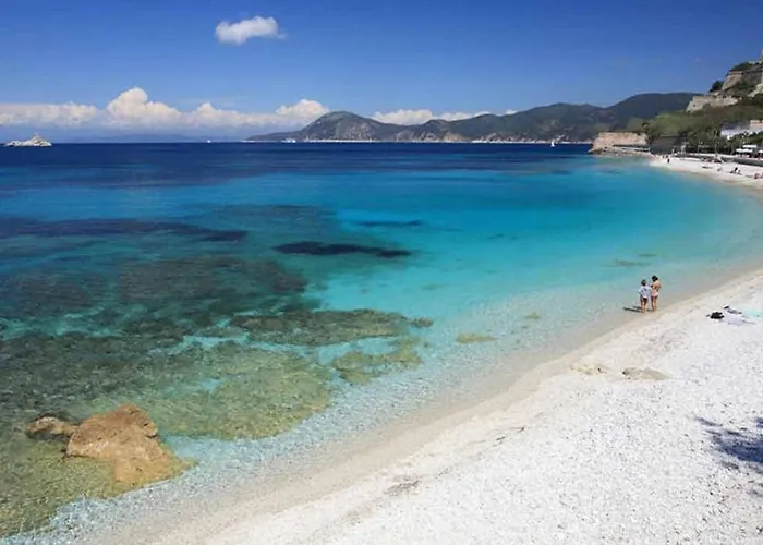 La Ganza Visit The Charming Sea Of Tuscany Apartment