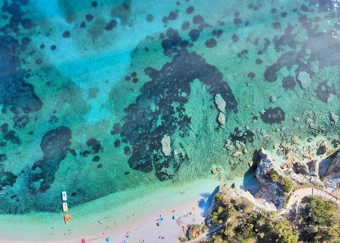 La Ganza Visit The Charming Sea Of Tuscany Apartment *