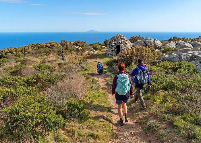 Apartment La Ganza Visit The Charming Sea Of Tuscany